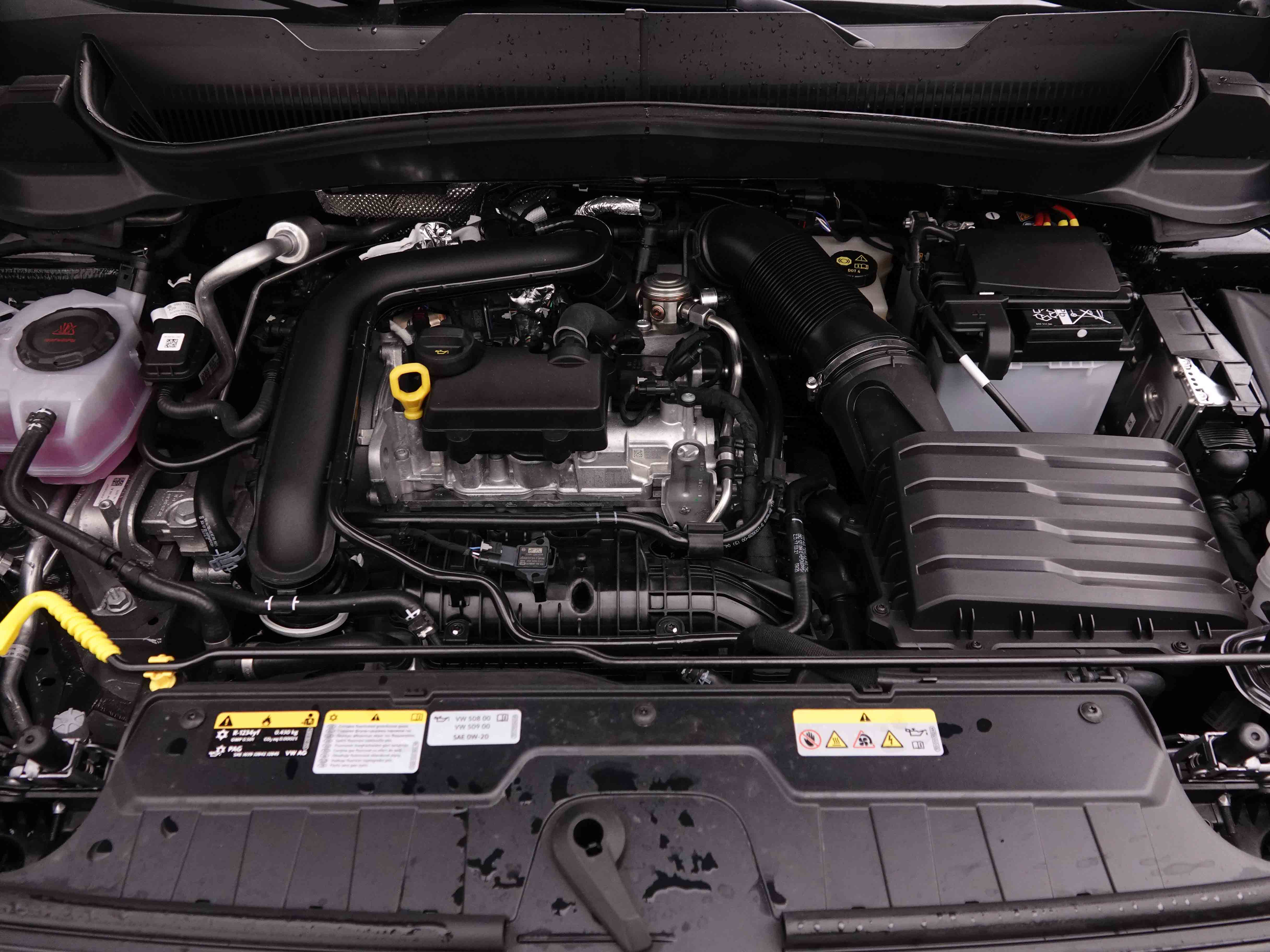 Véhicule de leasing intérieure