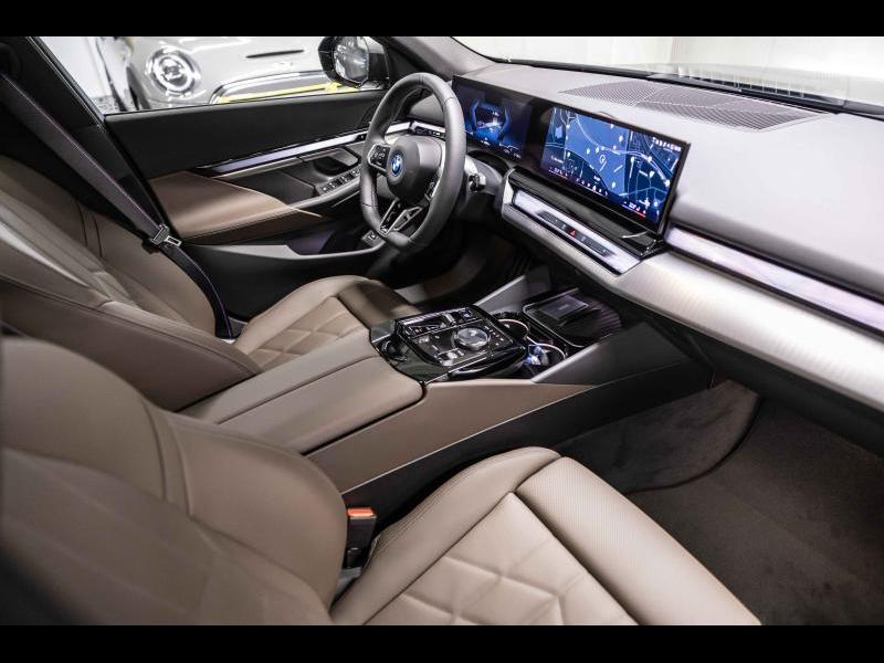 Lease wagen interieur