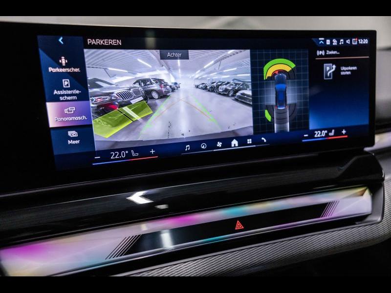 Lease wagen interieur