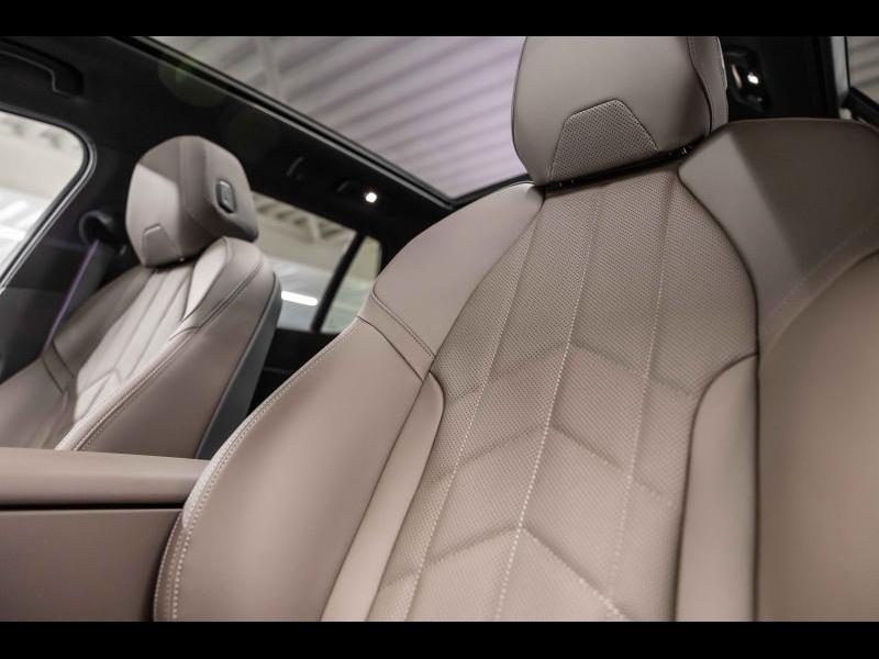 Lease wagen interieur