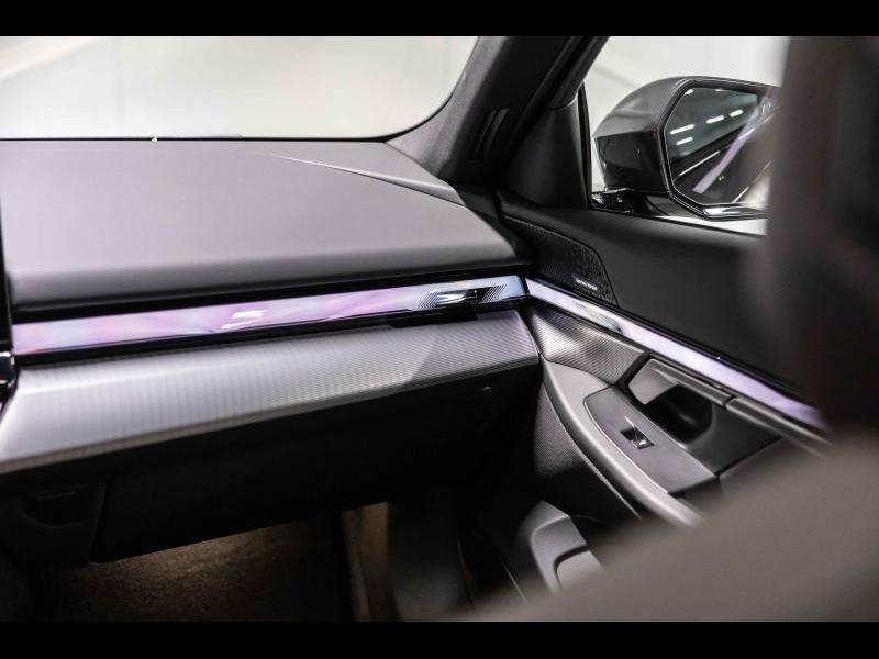Lease wagen interieur