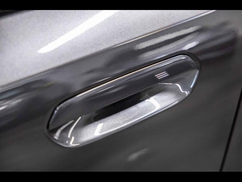 Lease wagen interieur