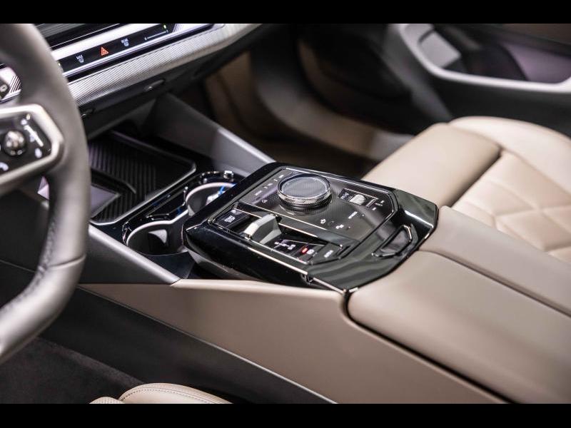 Lease wagen interieur