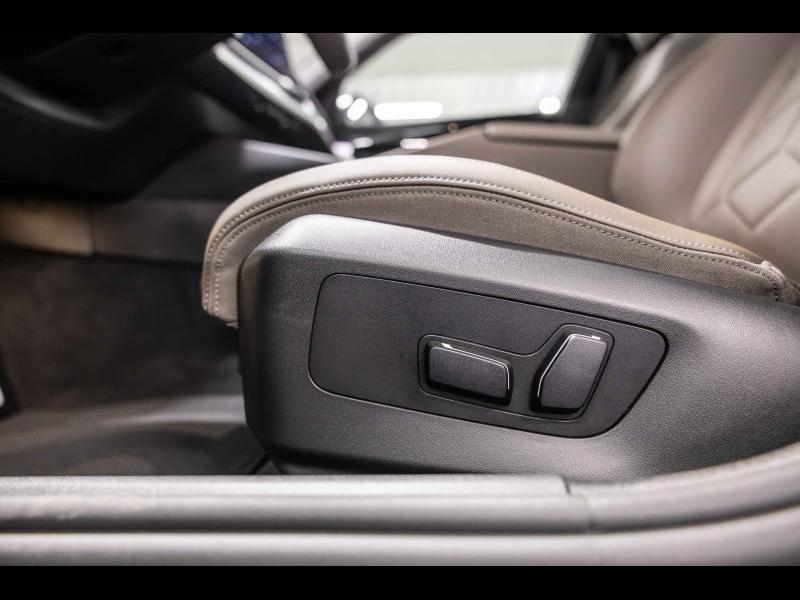 Lease wagen interieur