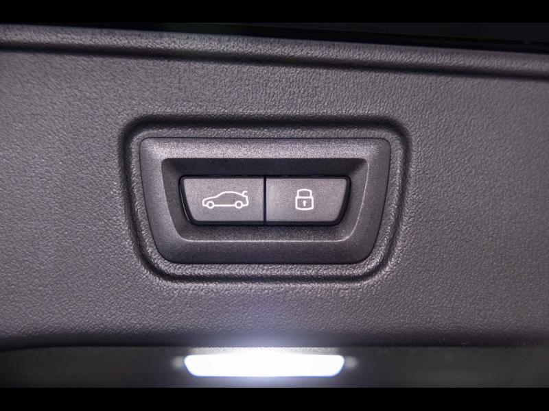 Lease wagen interieur