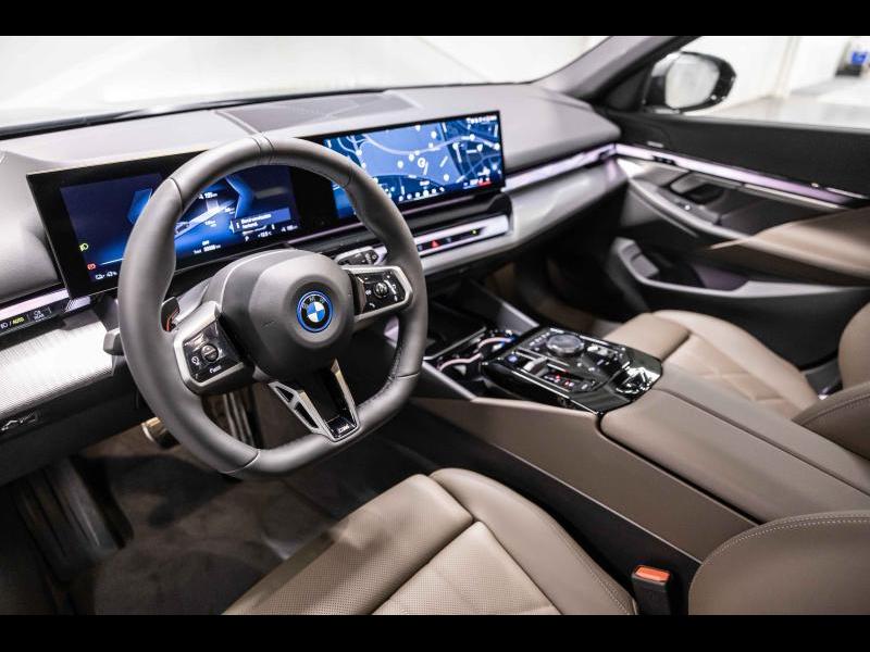 Lease wagen interieur