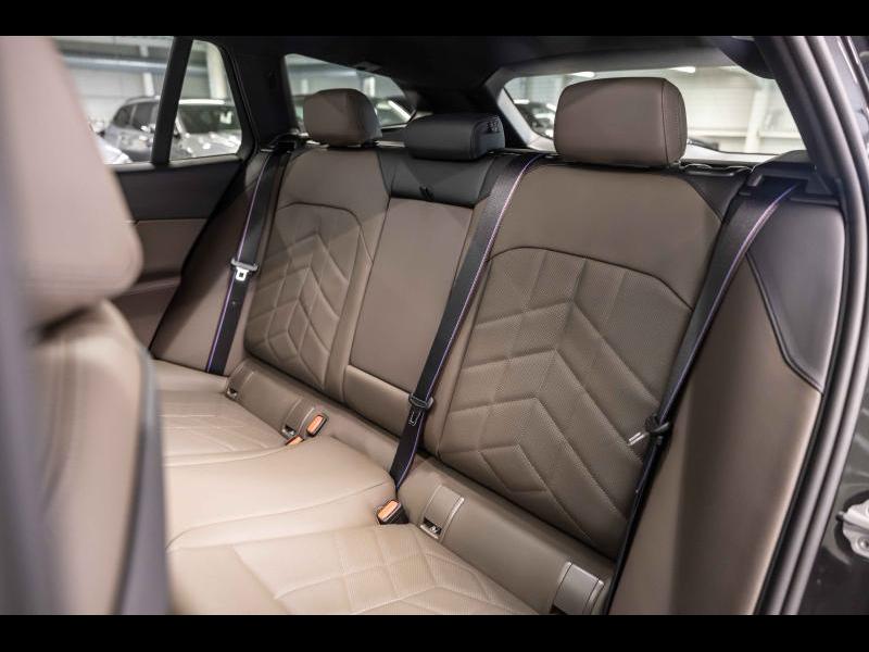 Lease wagen interieur