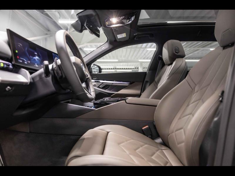 Lease wagen interieur