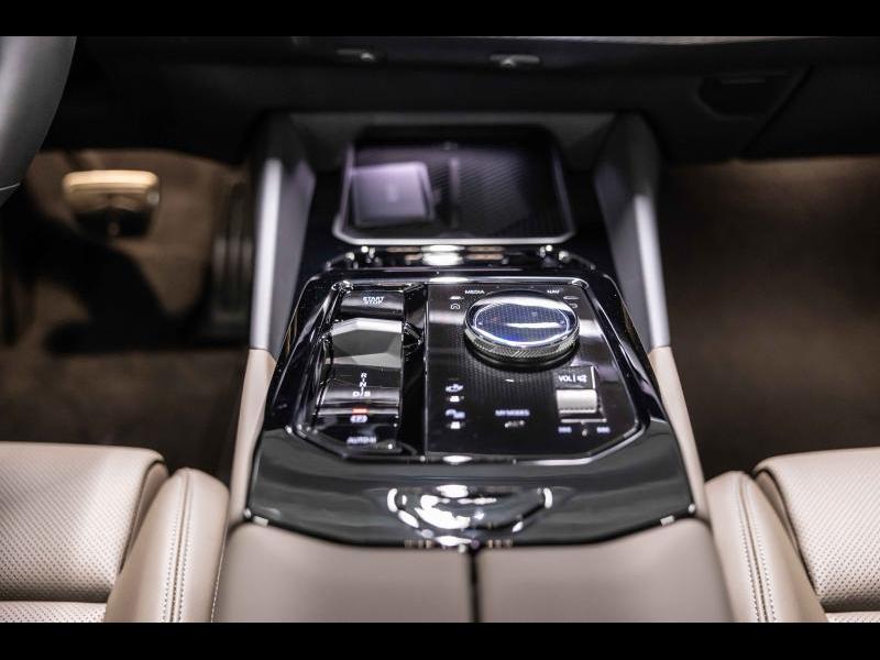 Lease wagen interieur