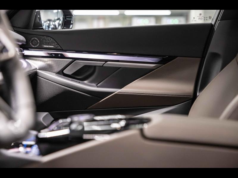 Lease wagen interieur