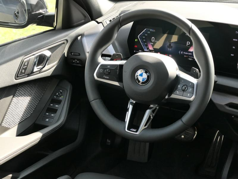 Lease wagen interieur