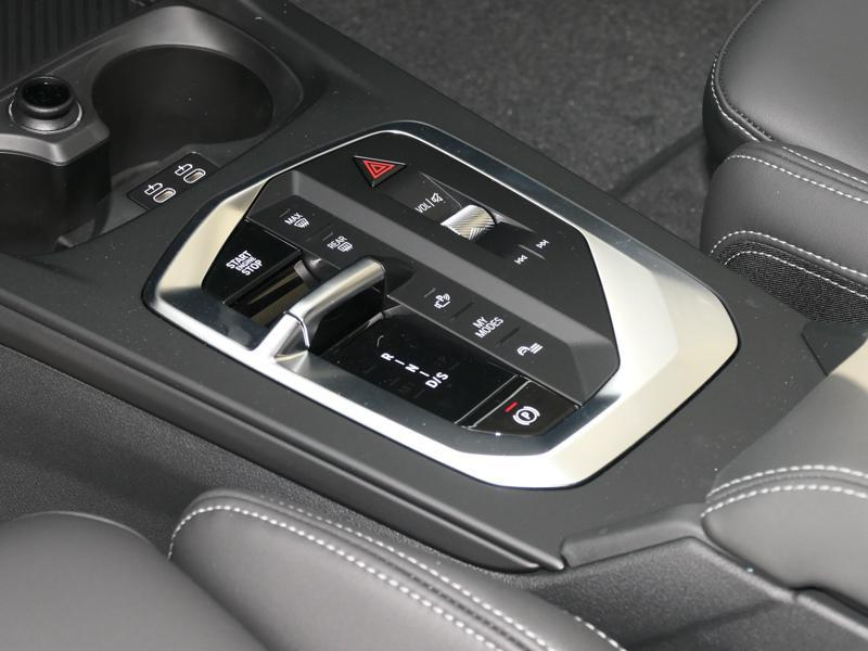 Lease wagen interieur