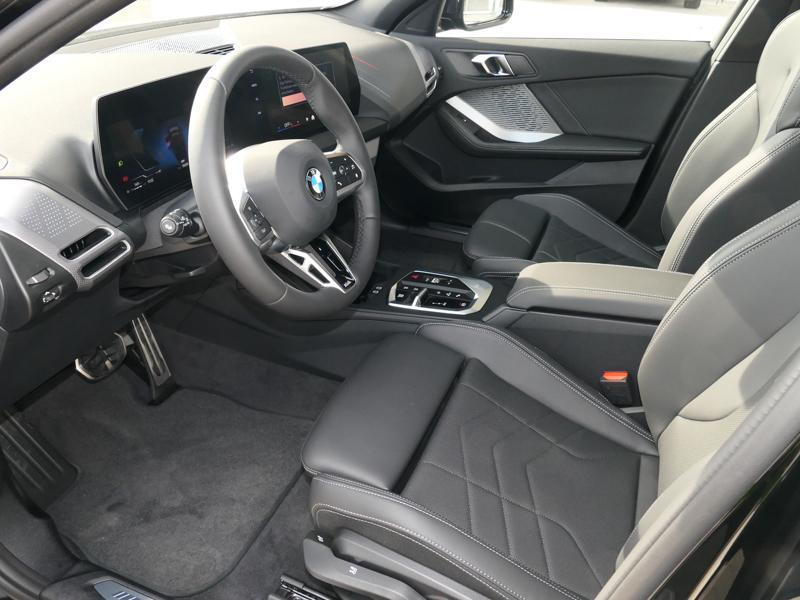 Lease wagen interieur