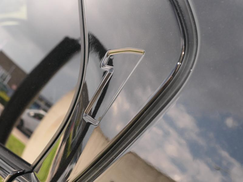 Lease wagen interieur