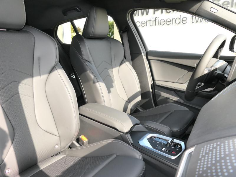 Lease wagen interieur