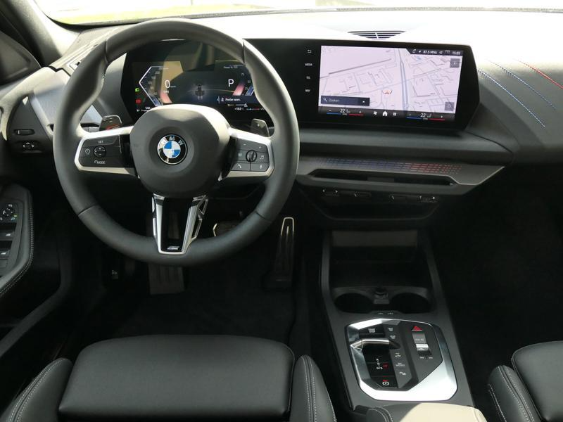 Lease wagen interieur