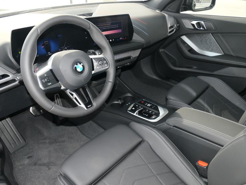 Lease wagen interieur