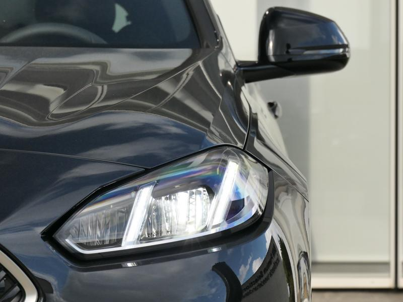 Lease wagen interieur