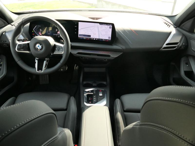 Lease wagen interieur