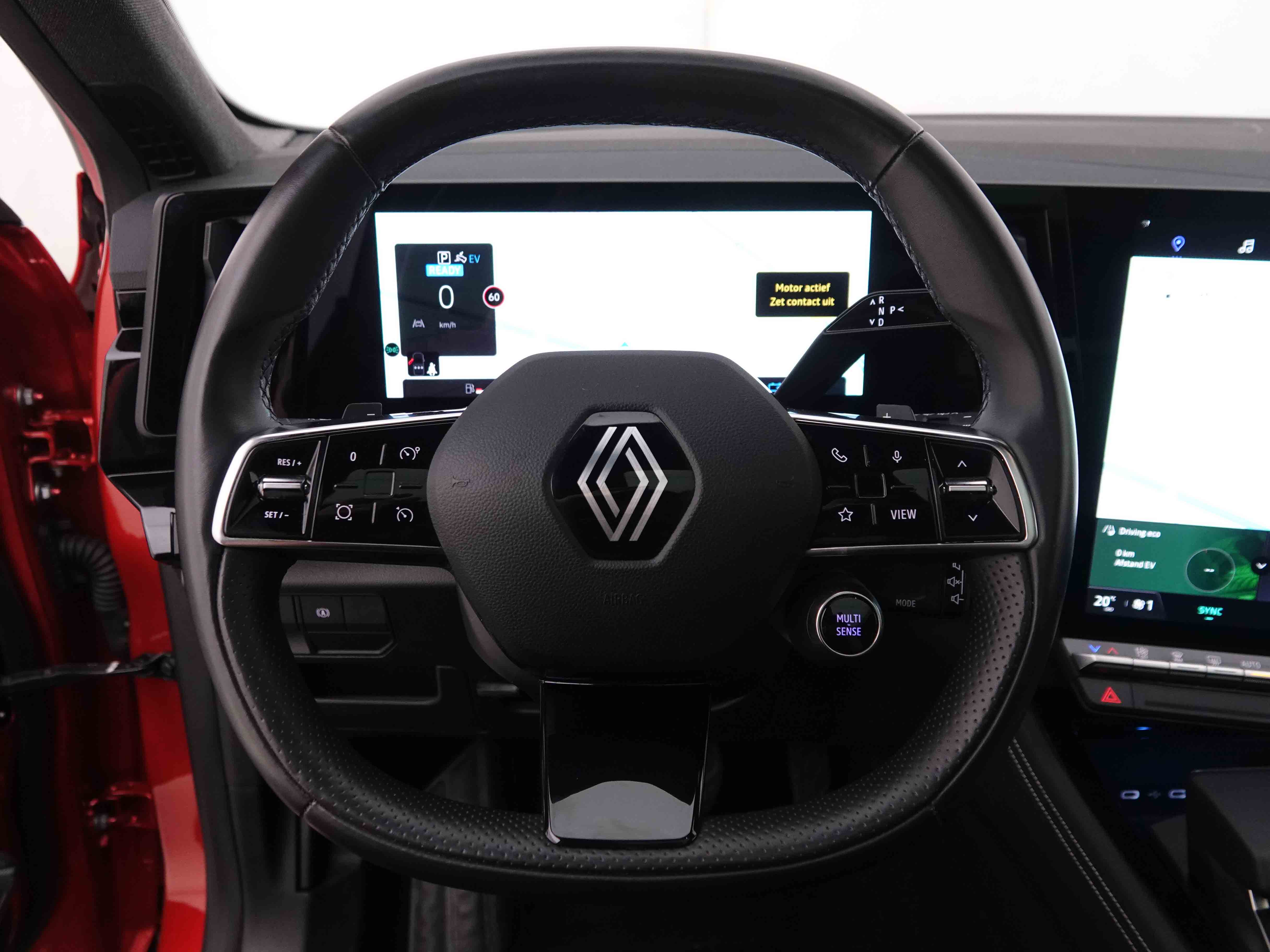 Véhicule de leasing intérieure