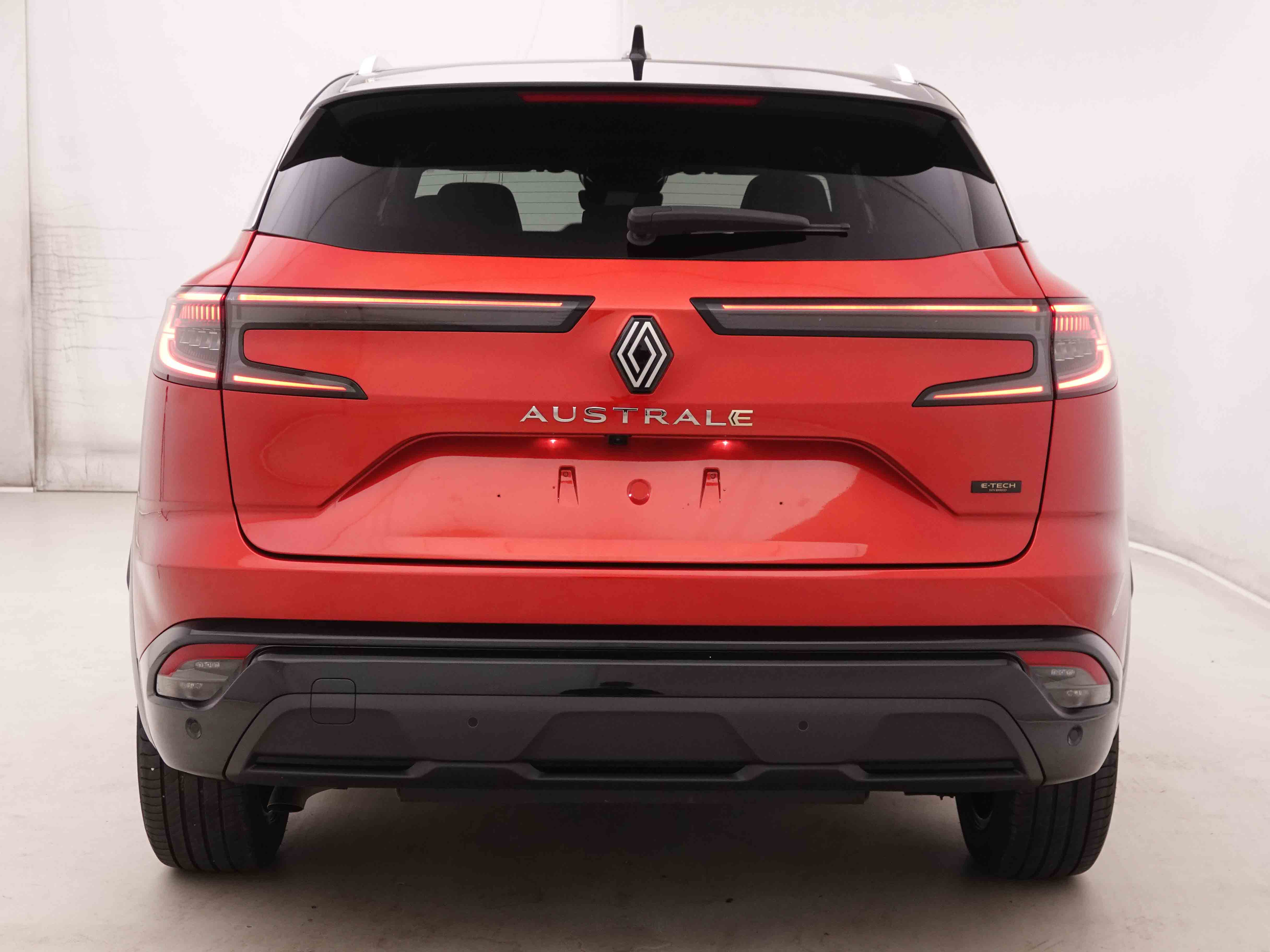 Véhicule de leasing intérieure