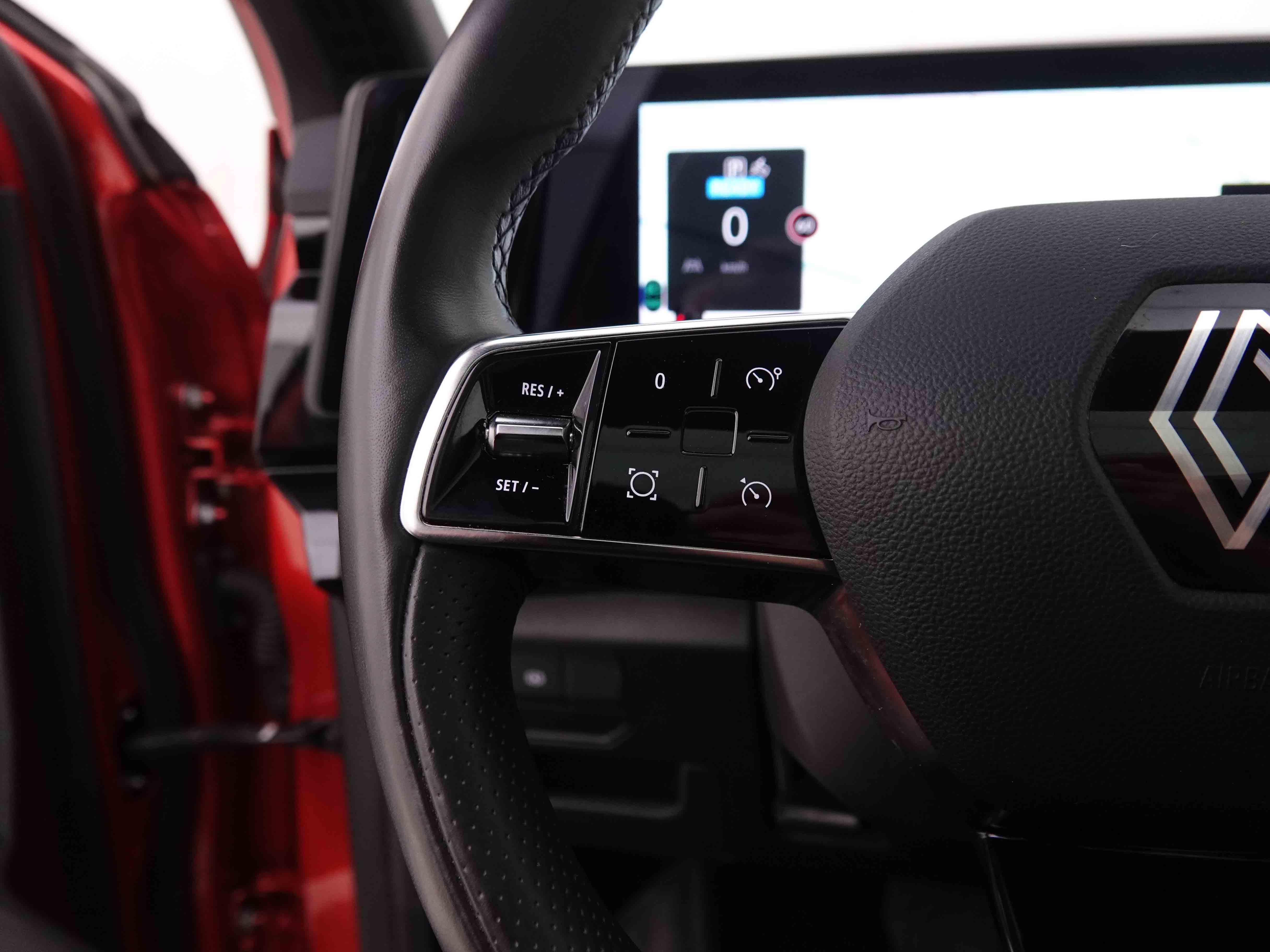 Véhicule de leasing intérieure