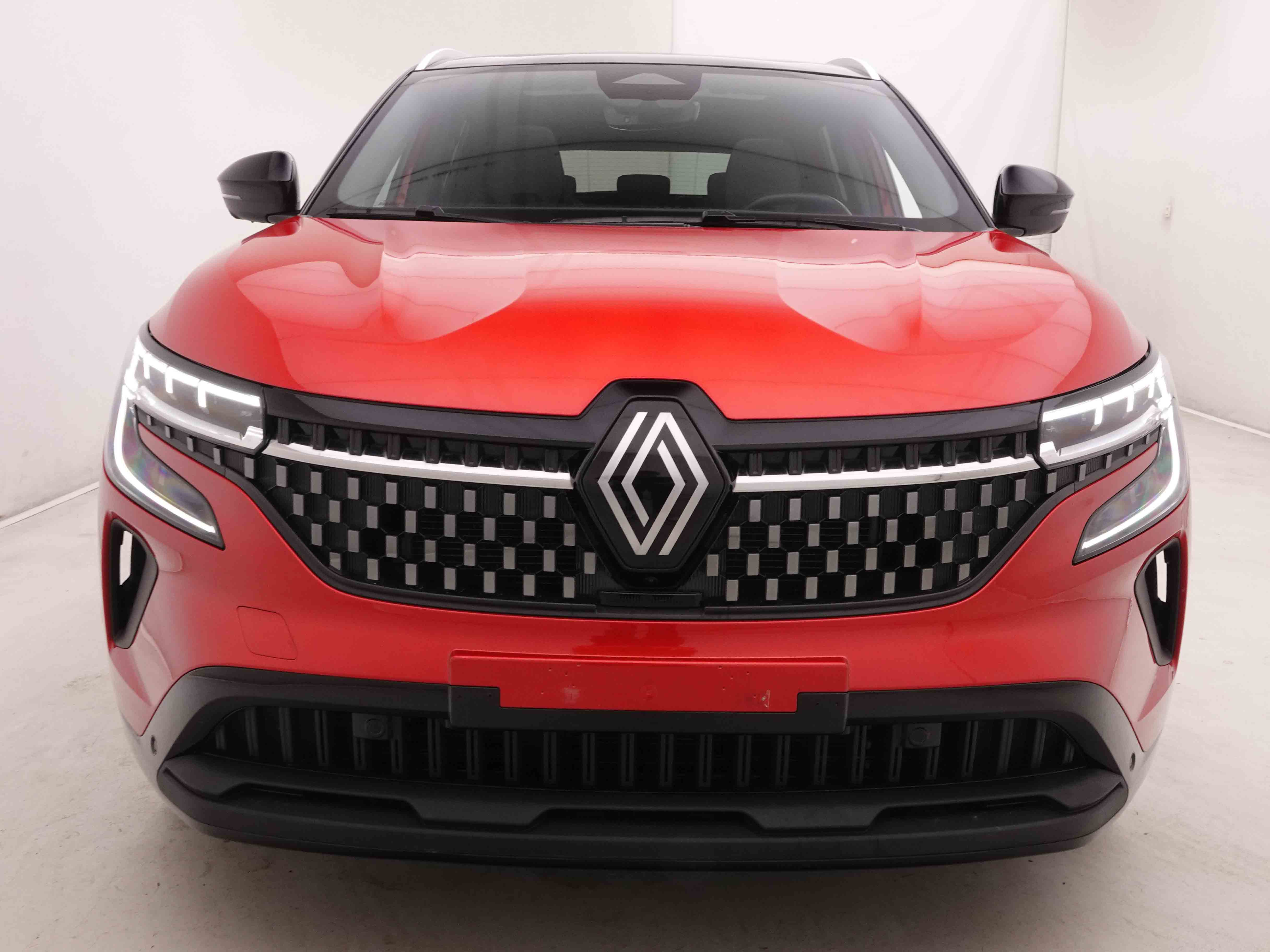 Véhicule de leasing intérieure