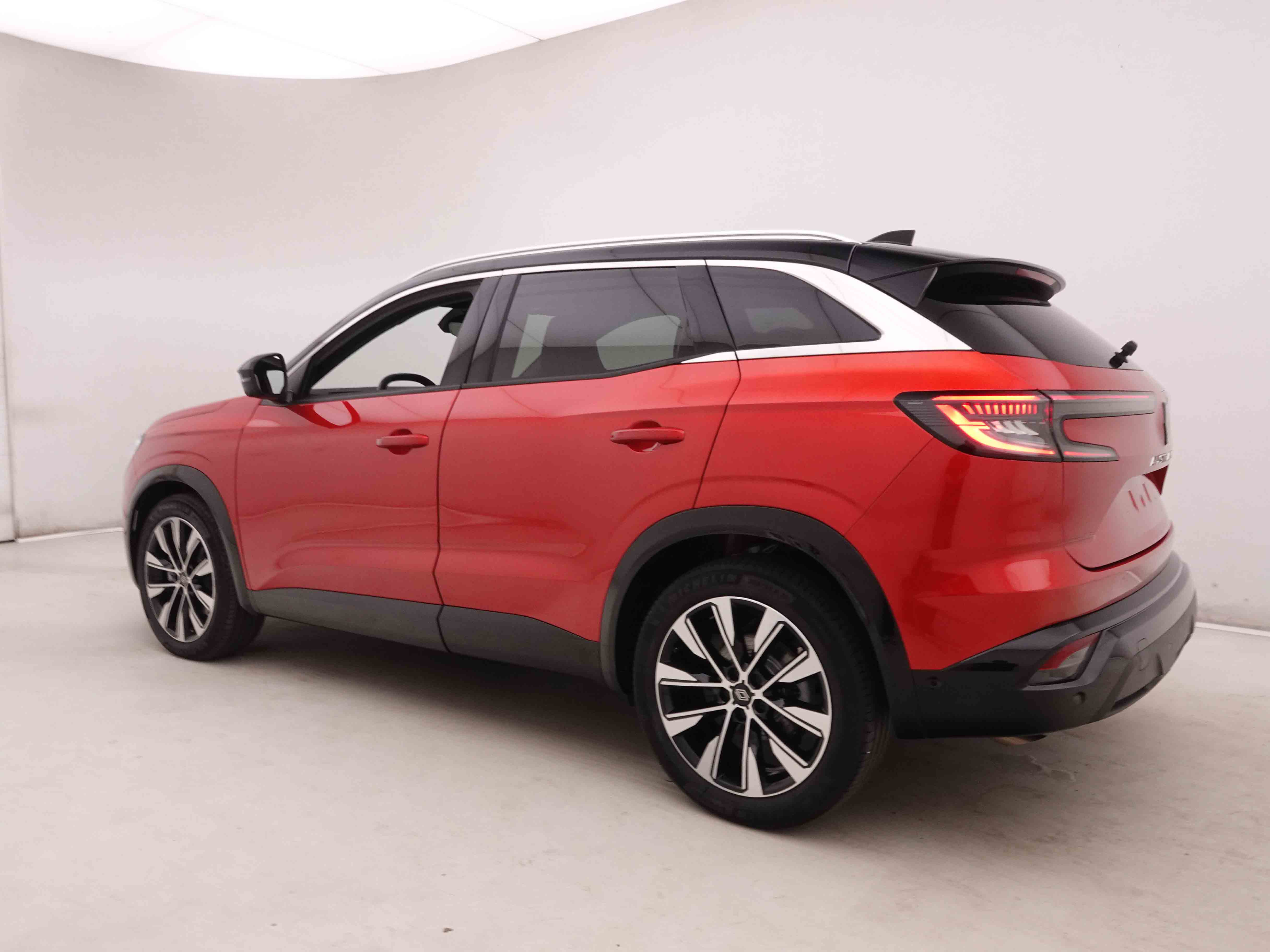 Véhicule de leasing intérieure