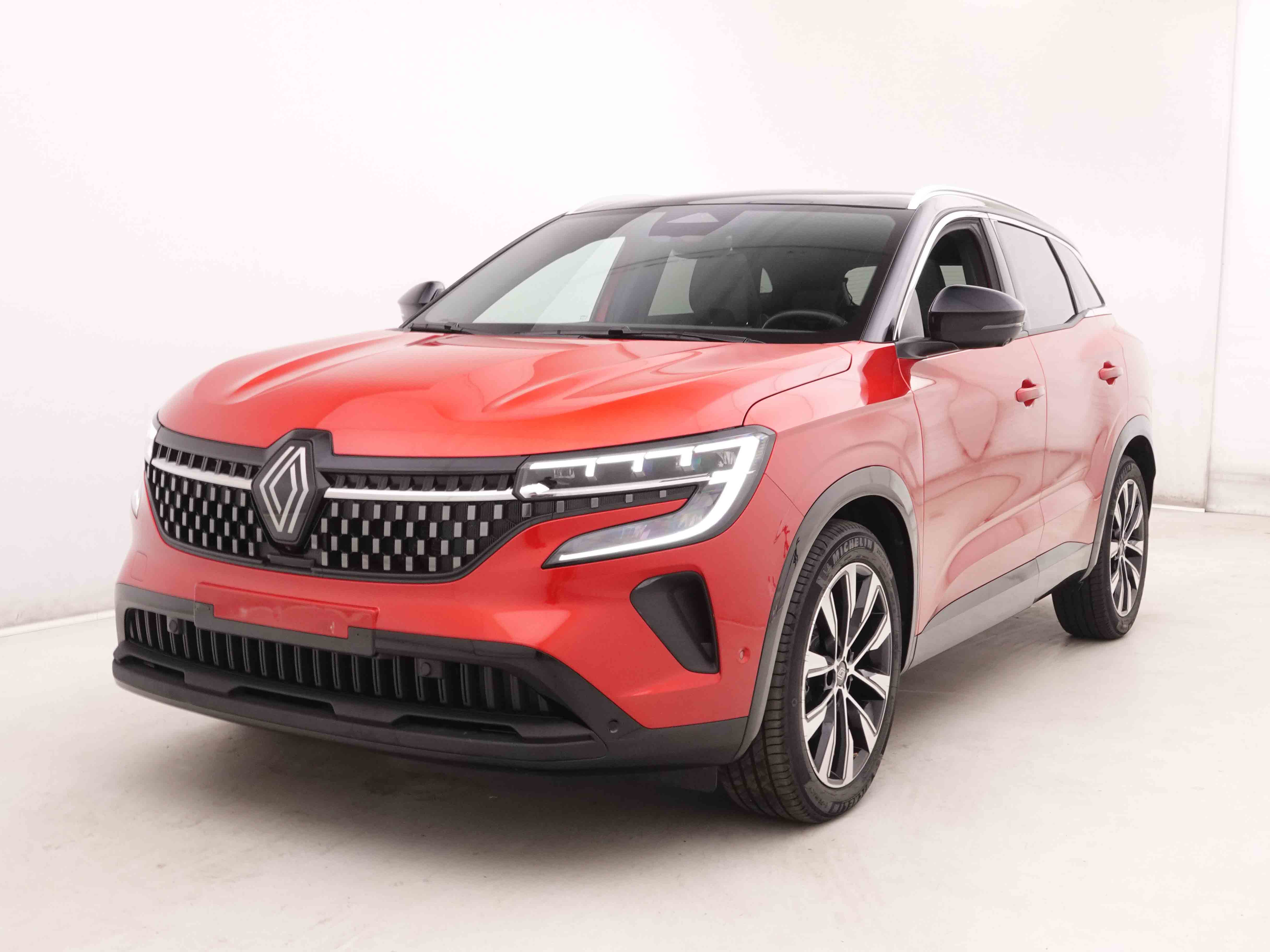 Véhicule de leasing intérieure