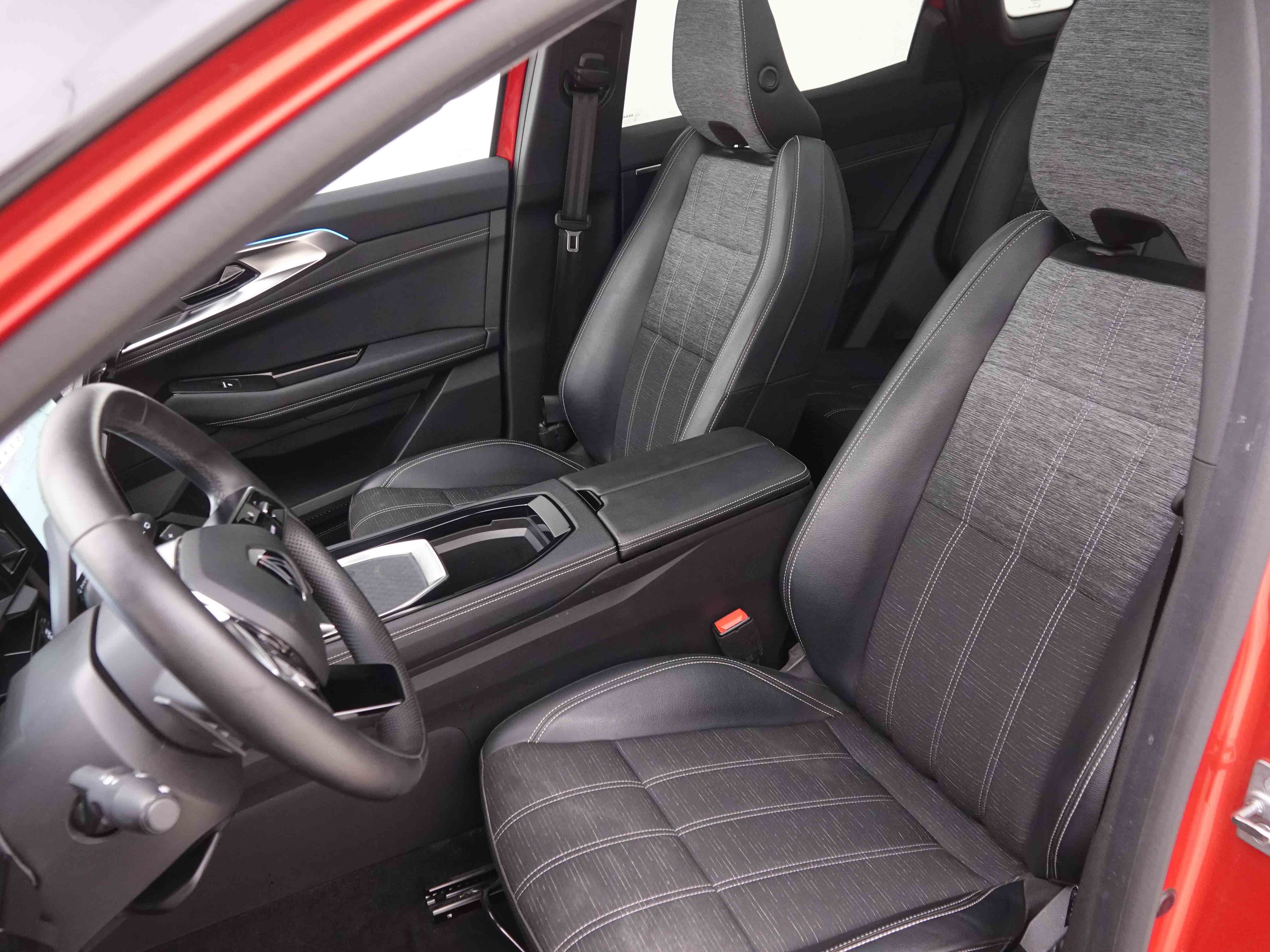 Véhicule de leasing intérieure