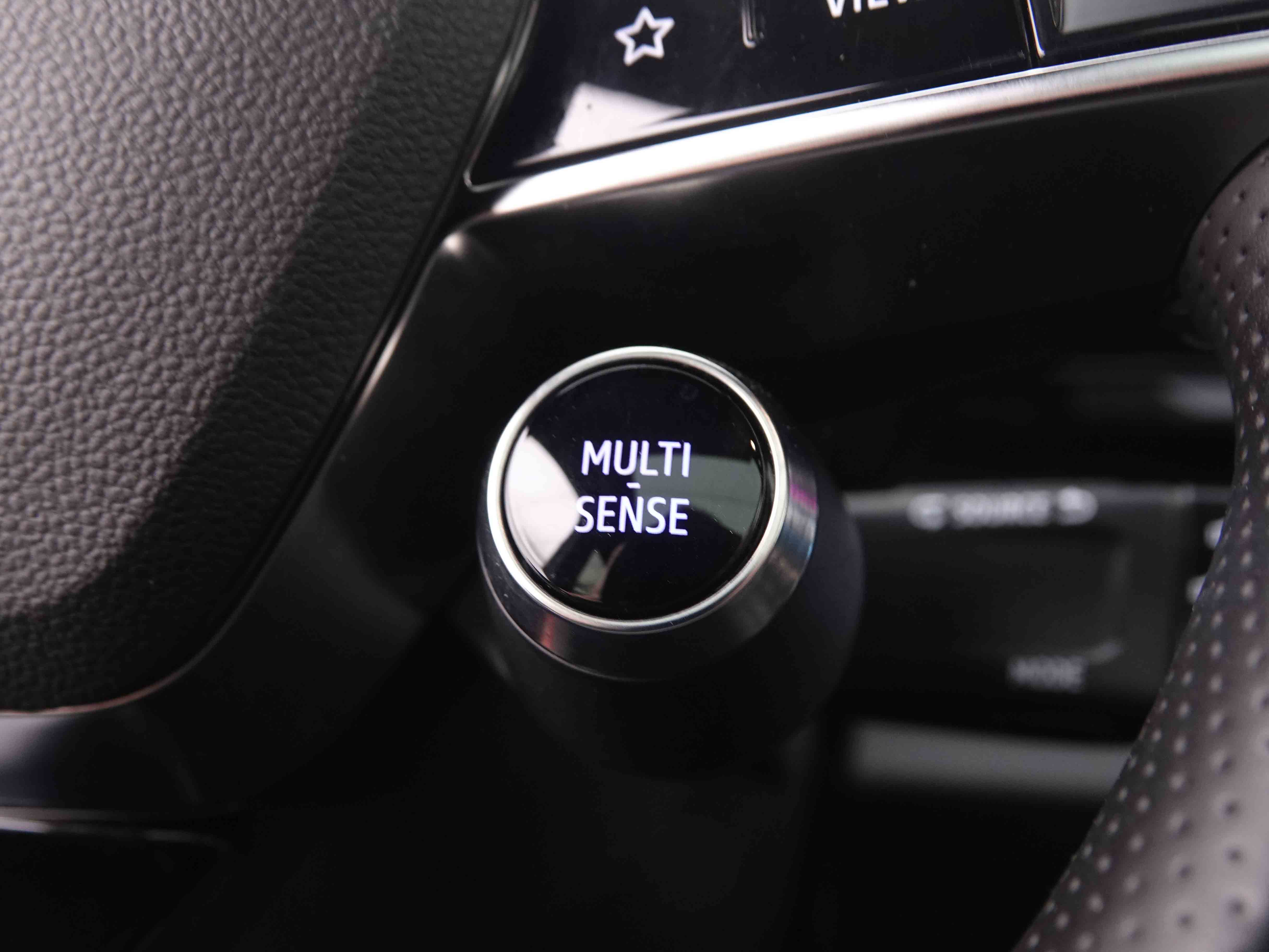 Véhicule de leasing intérieure