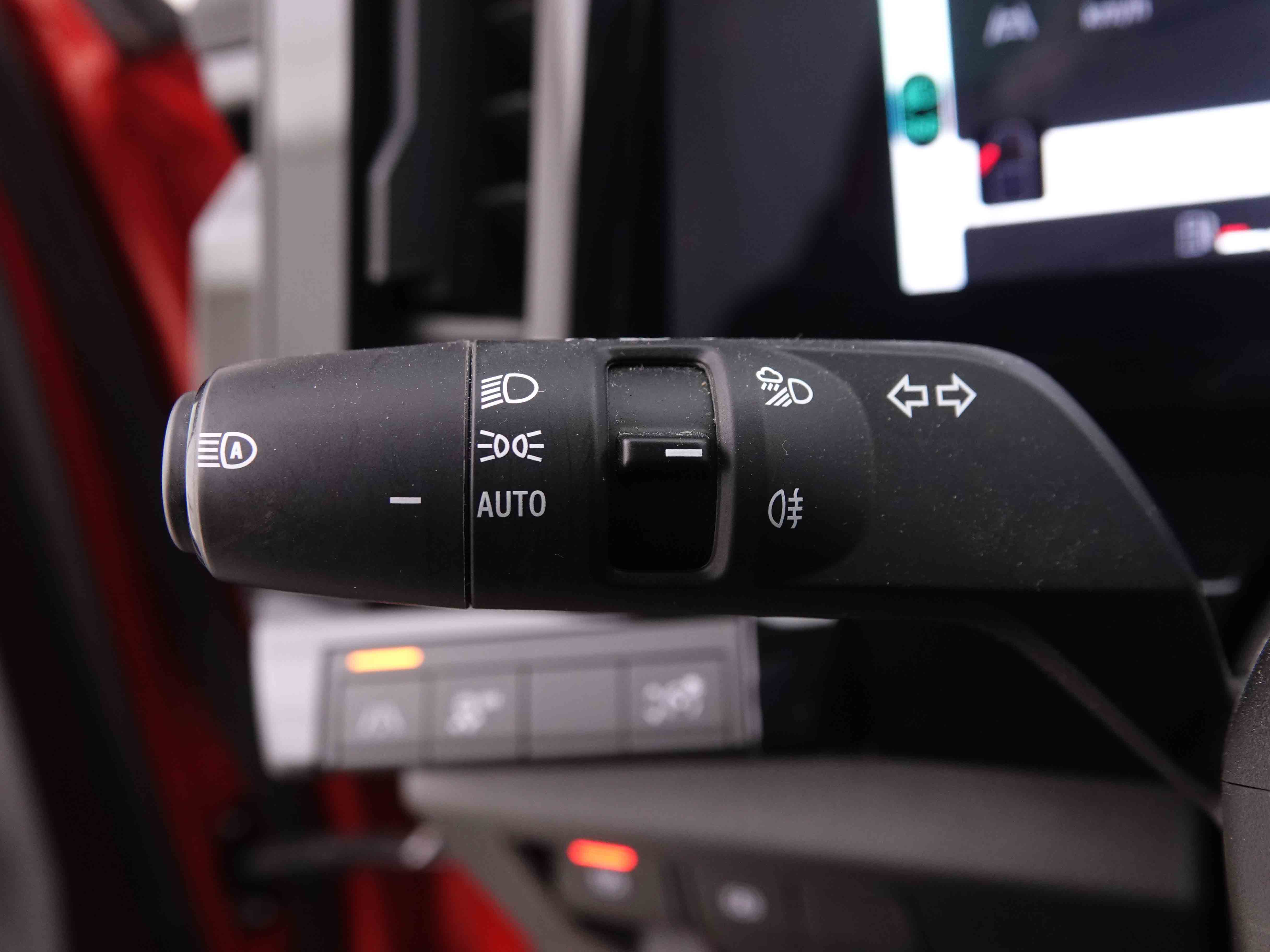 Véhicule de leasing intérieure