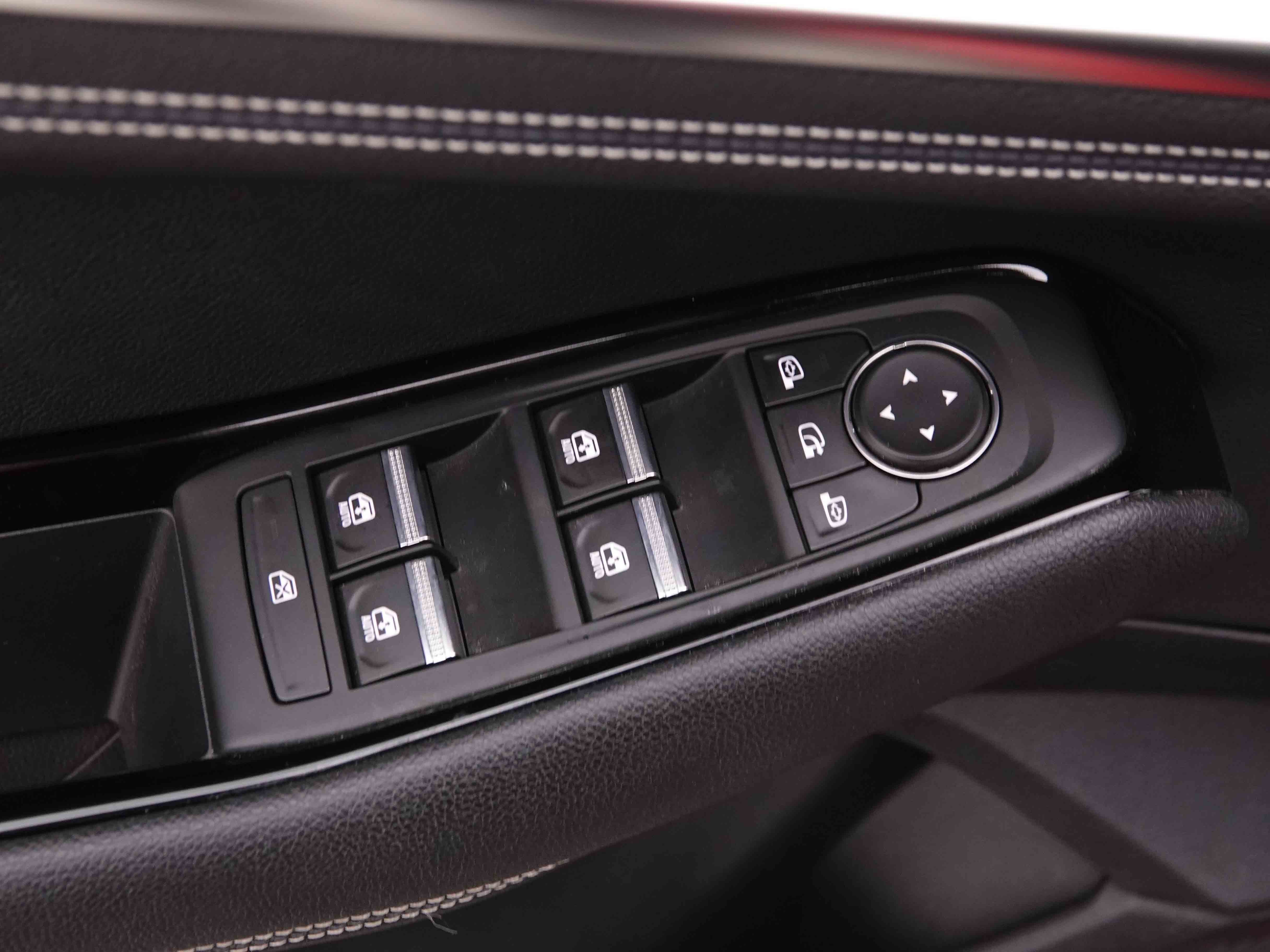 Véhicule de leasing intérieure