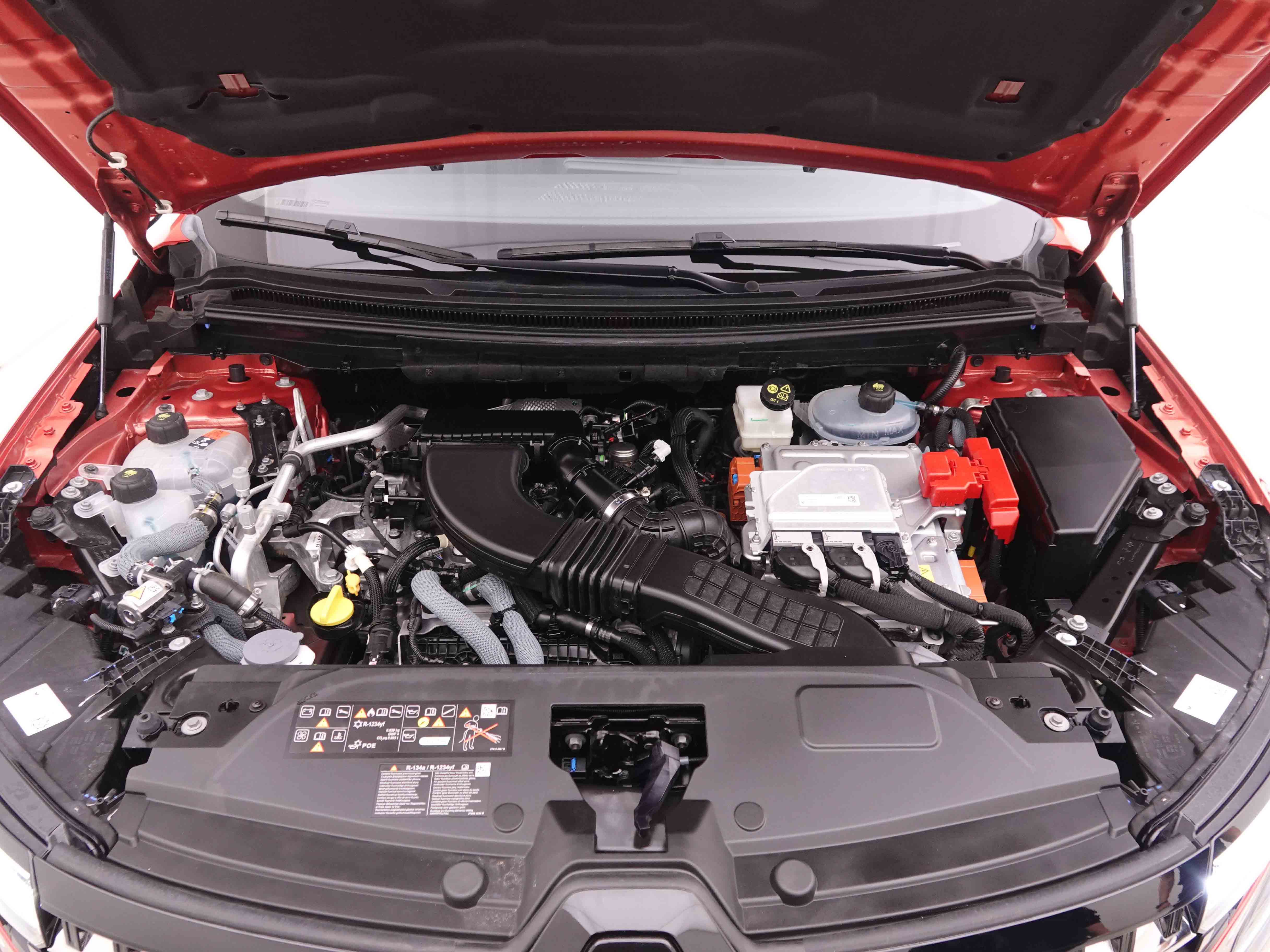 Véhicule de leasing intérieure