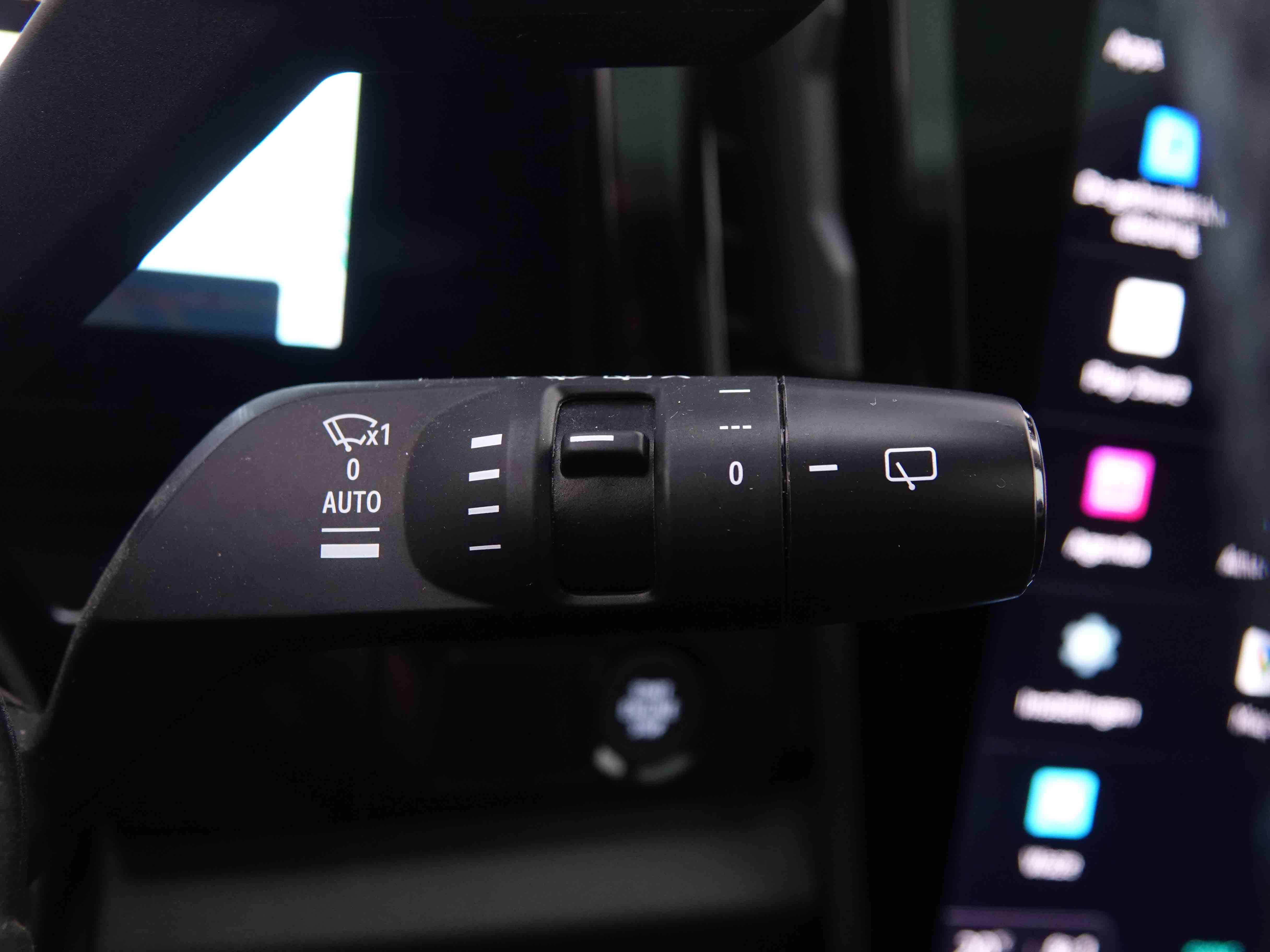 Véhicule de leasing intérieure