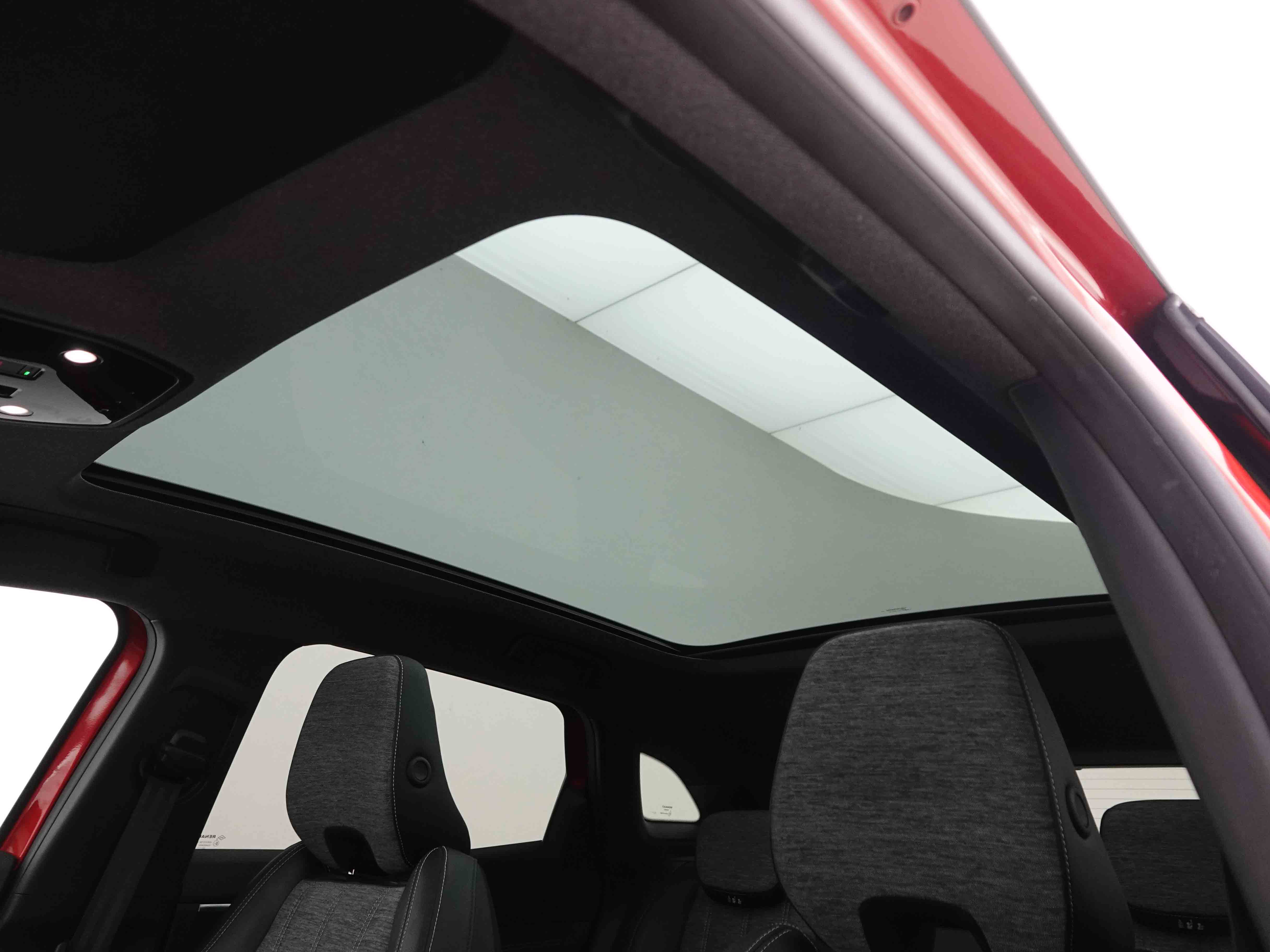 Véhicule de leasing intérieure