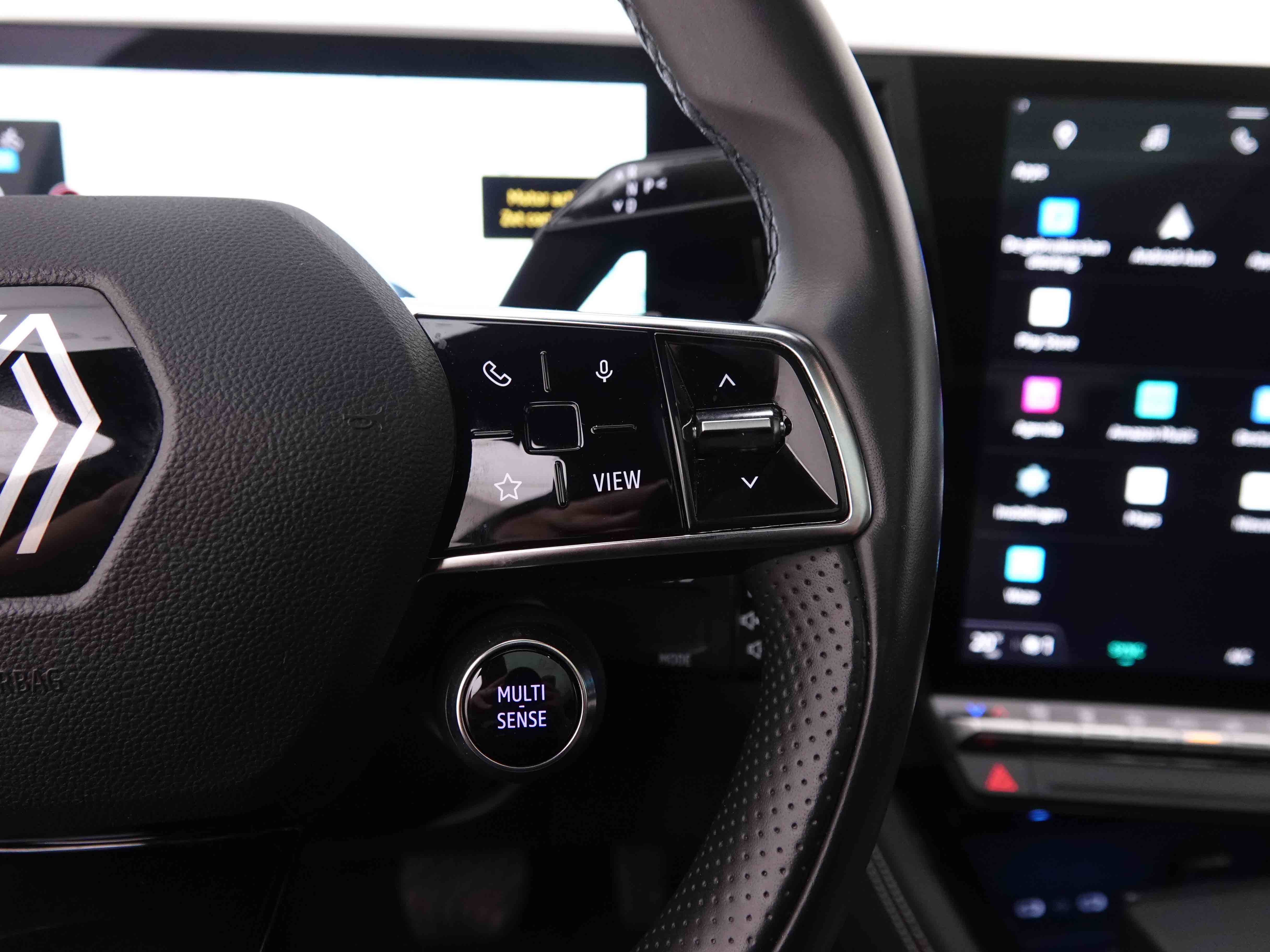 Véhicule de leasing intérieure