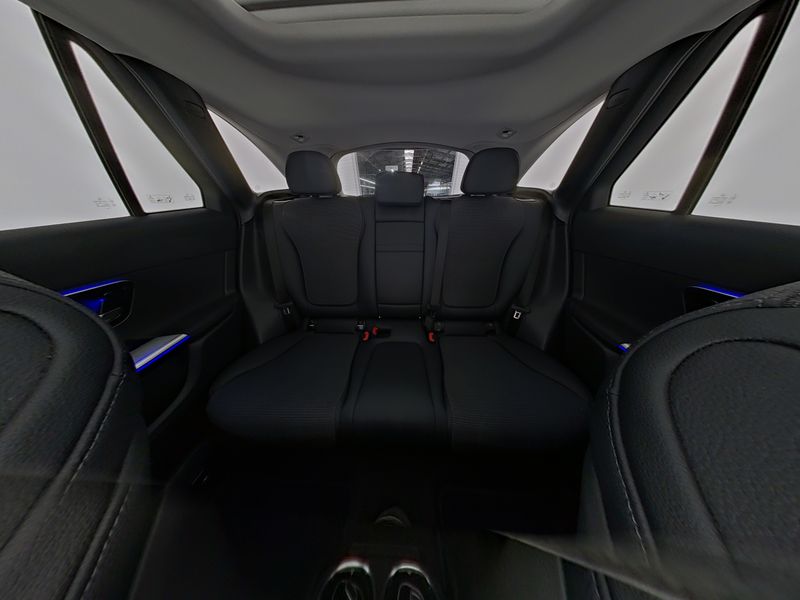 Lease wagen interieur