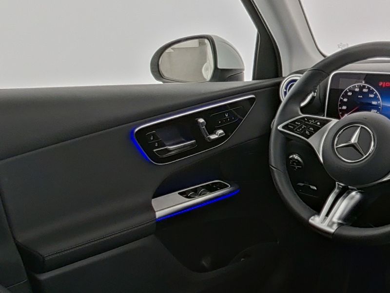 Lease wagen interieur