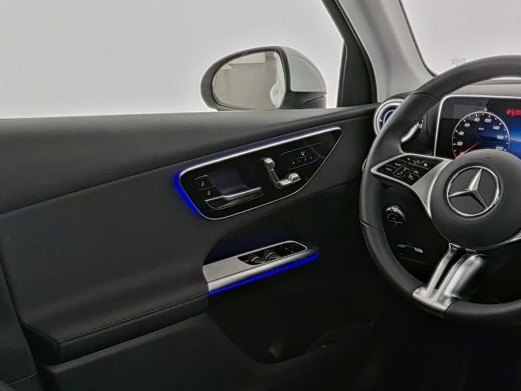 Lease wagen interieur