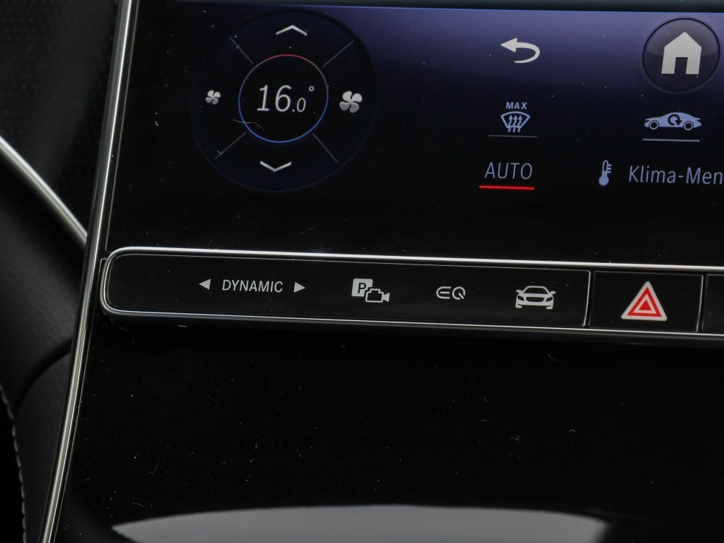 Véhicule de leasing intérieure