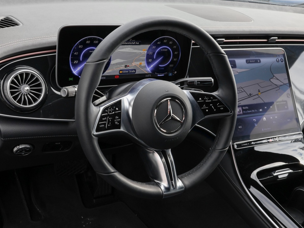 Véhicule de leasing intérieure