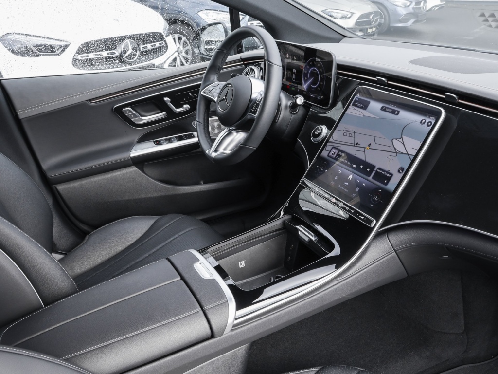 Véhicule de leasing intérieure