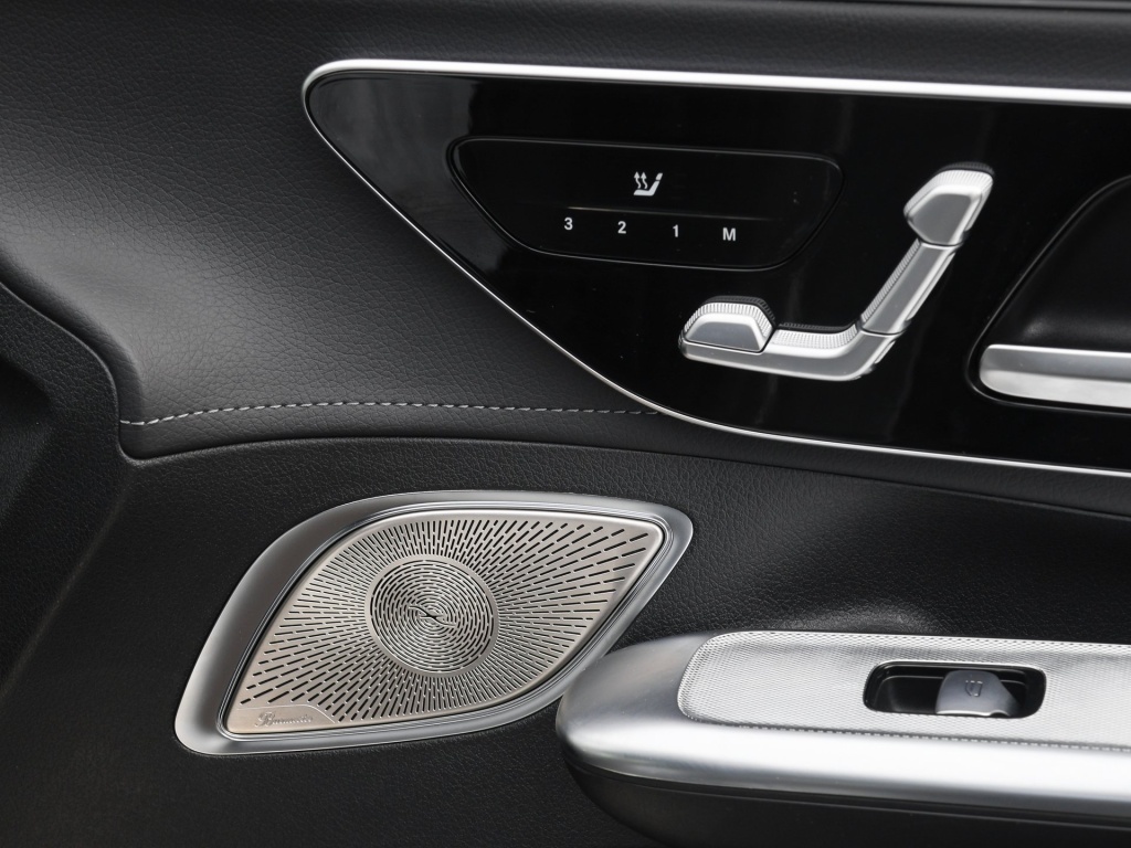 Véhicule de leasing intérieure