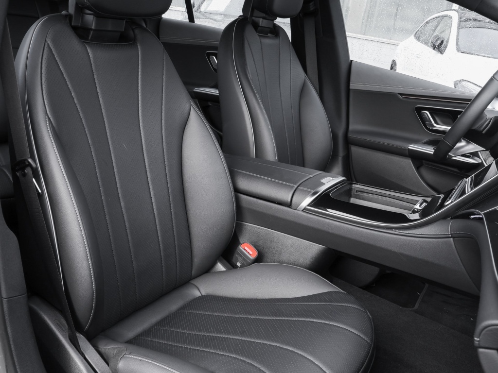 Véhicule de leasing intérieure