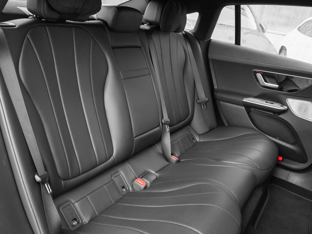 Véhicule de leasing intérieure