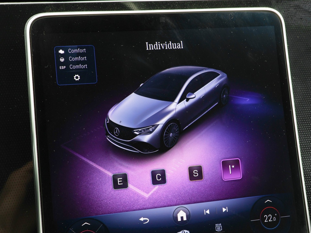 Véhicule de leasing intérieure