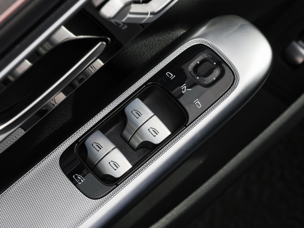 Véhicule de leasing intérieure