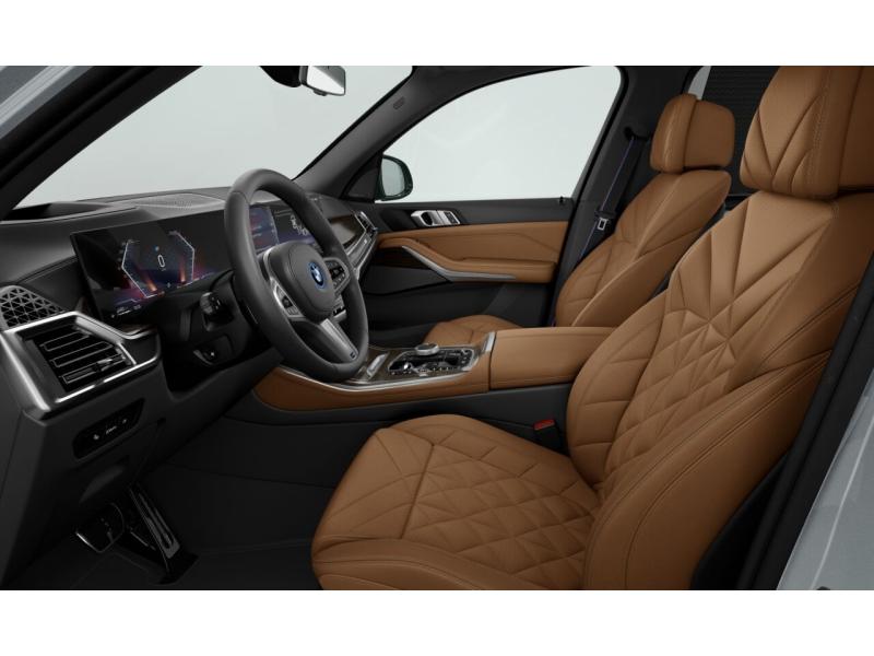 Lease wagen interieur