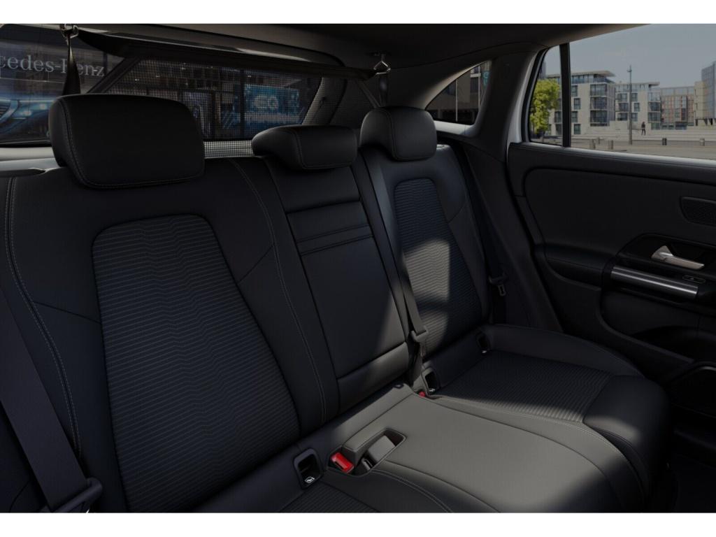 Lease wagen interieur